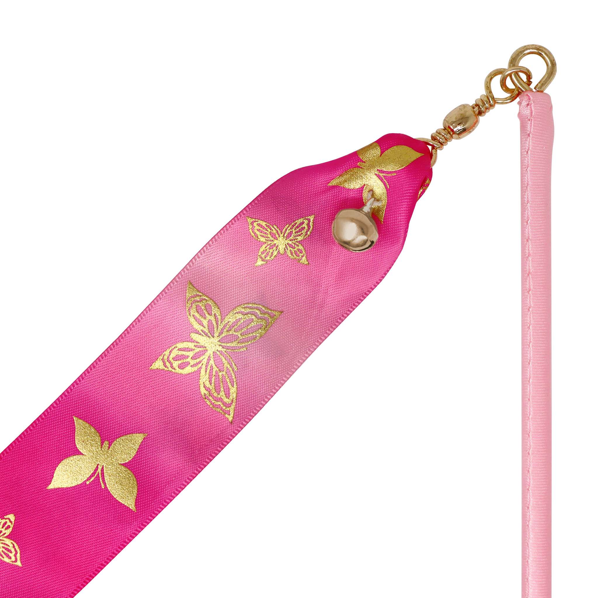 Butterfly Ballet Twirl & Dance Wand - Pink Poppy Australia