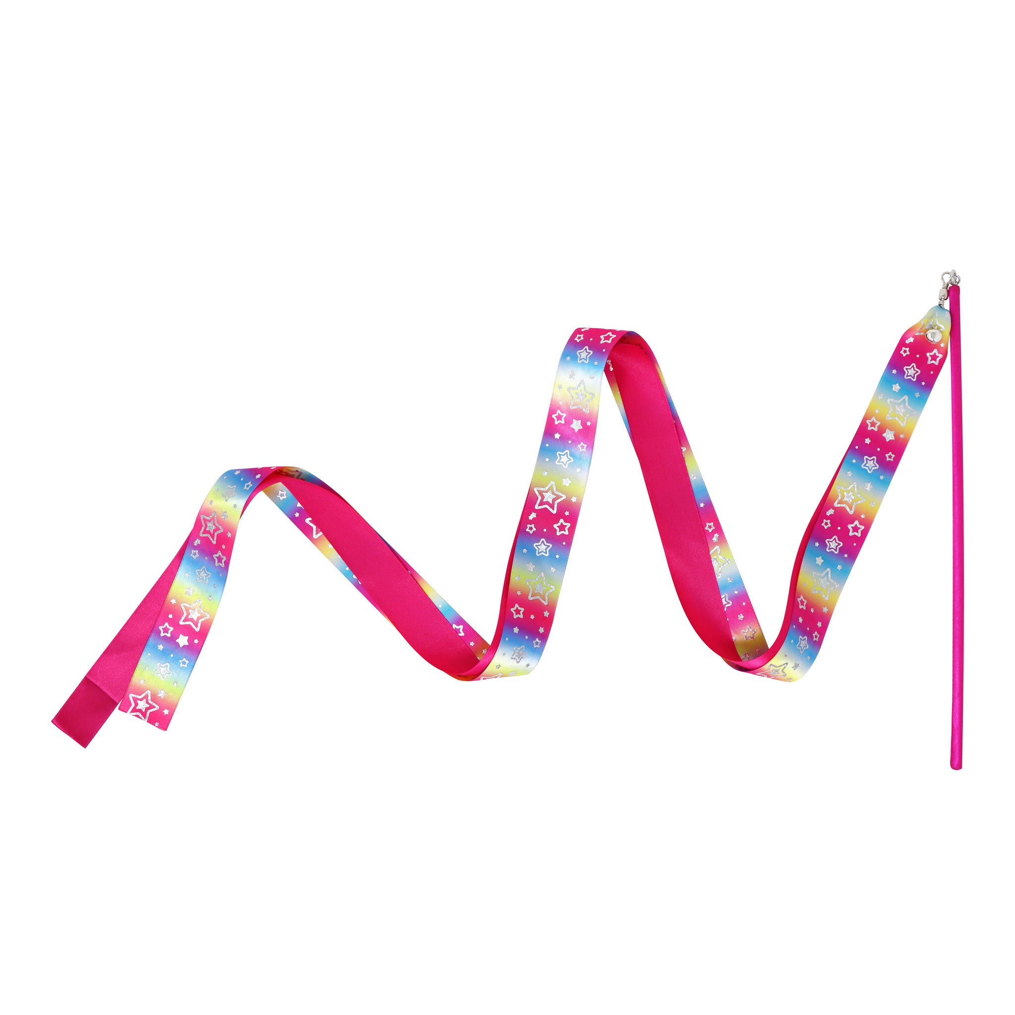 Unicorn Dreamer Rainbow Twirl & Dance Wand - Pink Poppy Australia