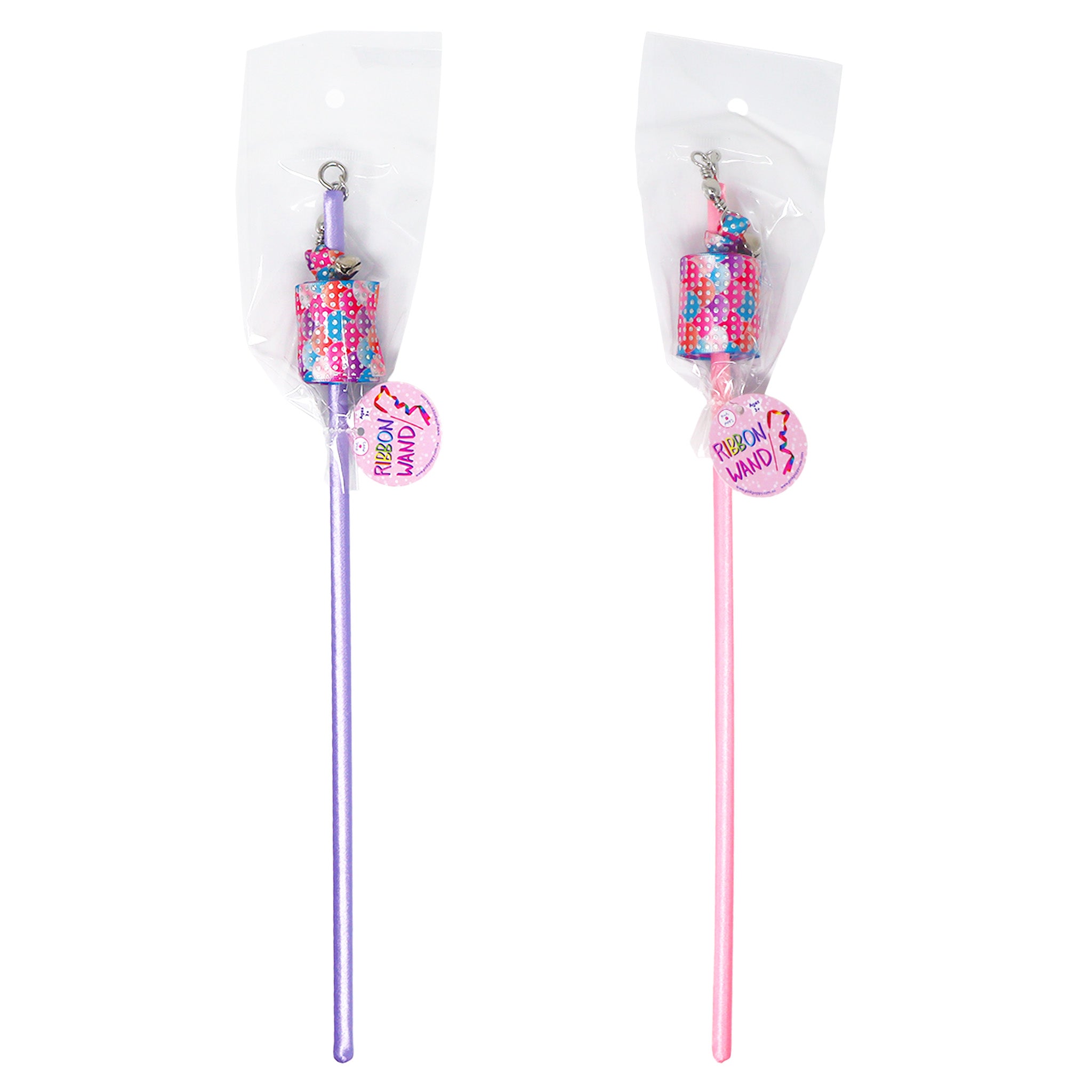 Shimmering Mermaid Twirl & Dance Wand - Pink Poppy Australia