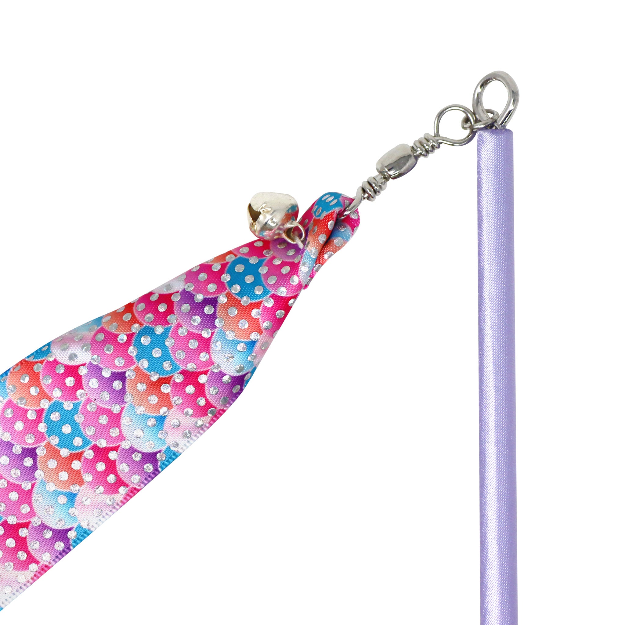 Shimmering Mermaid Twirl & Dance Wand - Pink Poppy Australia