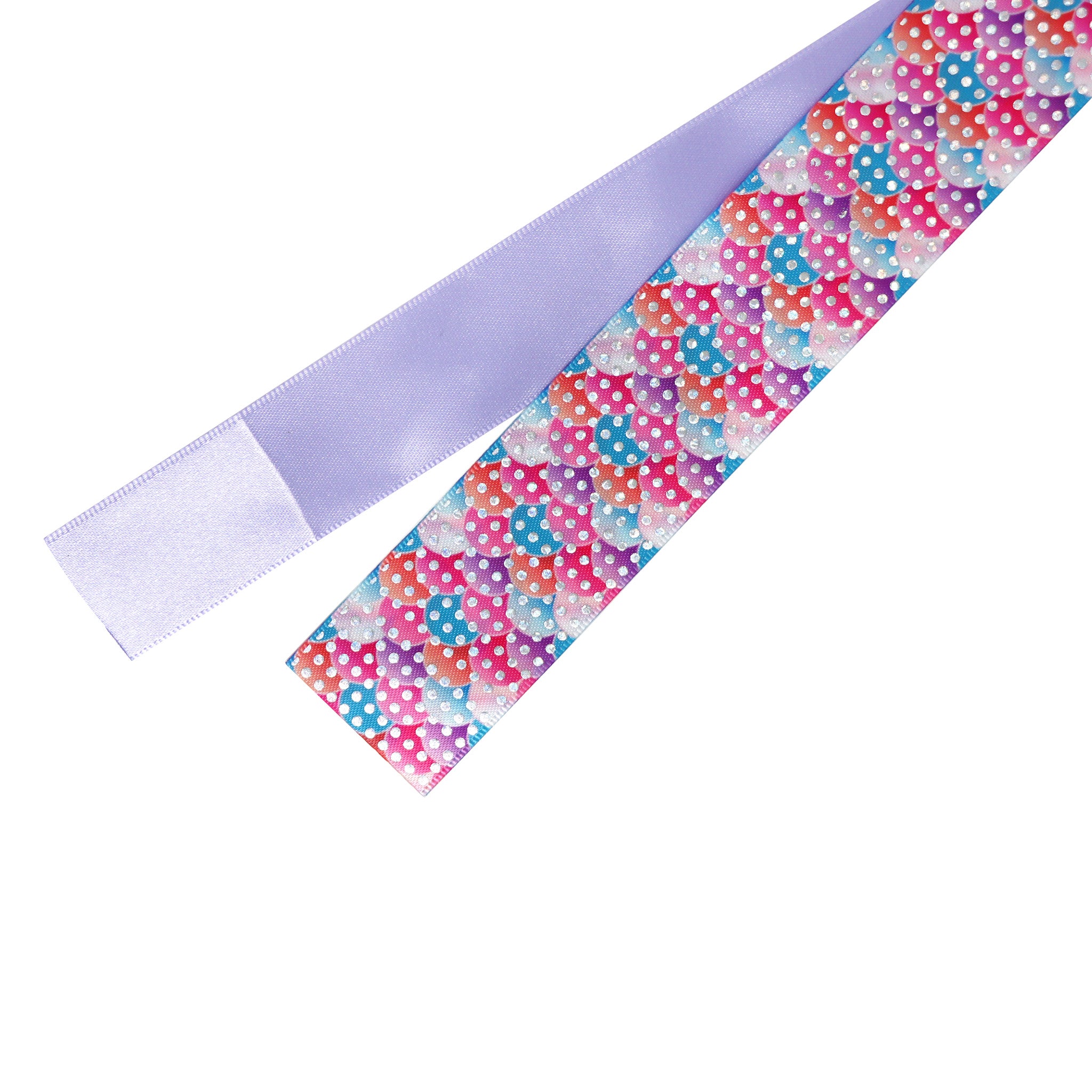 Shimmering Mermaid Twirl & Dance Wand - Pink Poppy Australia