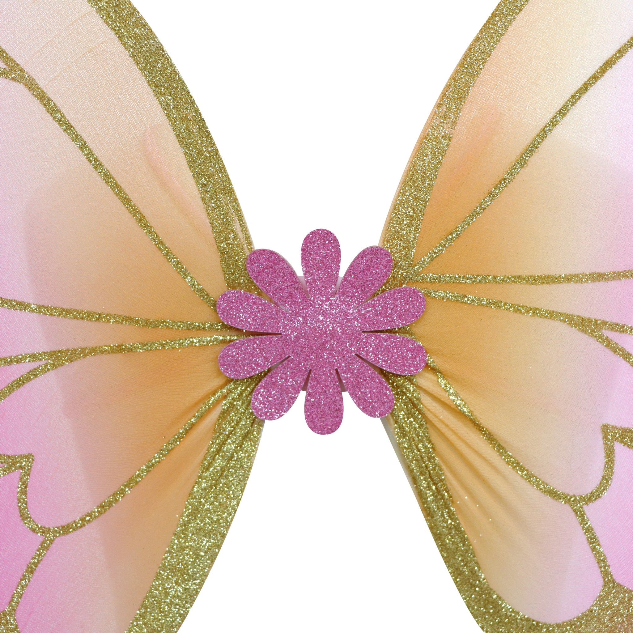 Vibrant Wire Wings - Pink Poppy Australia