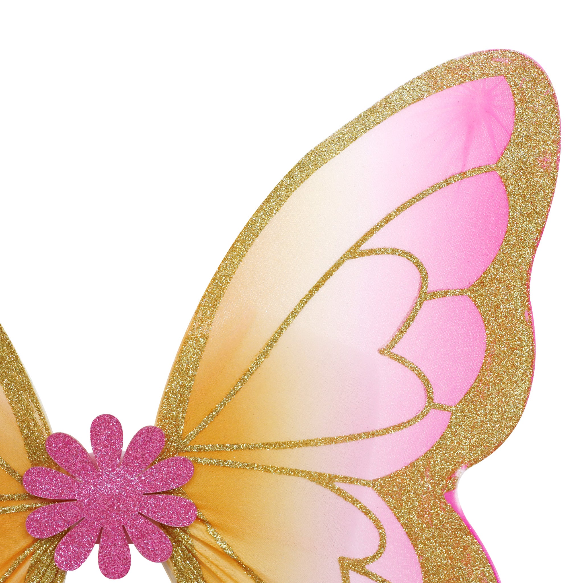 Vibrant Wire Wings - Pink Poppy Australia