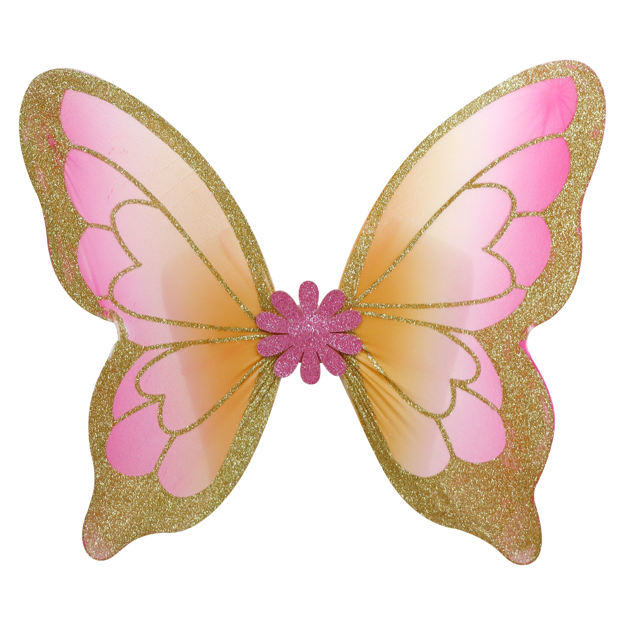Vibrant Wire Wings - Pink Poppy Australia