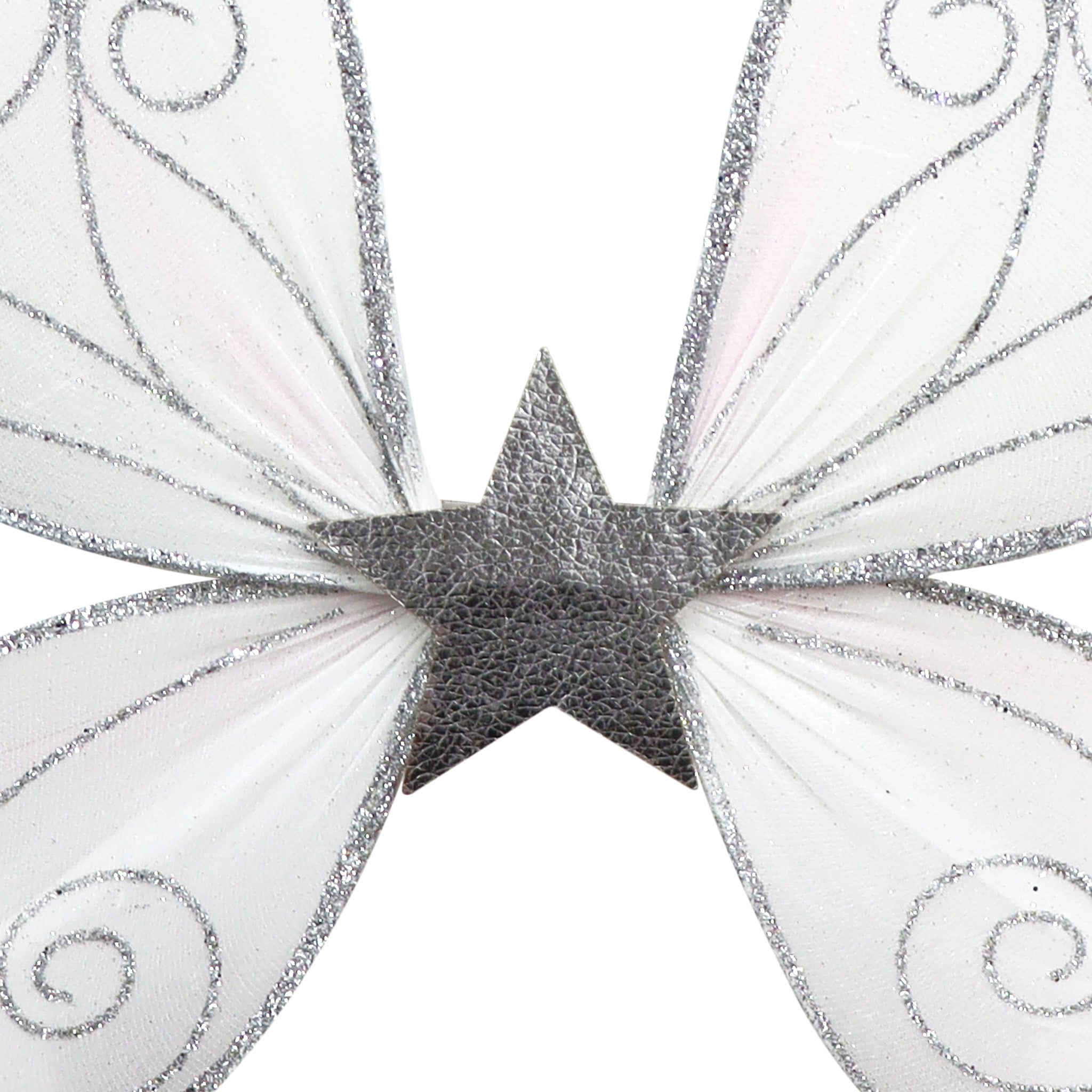 Holiday Glimmer Angel Wire Wings - Pink Poppy Australia