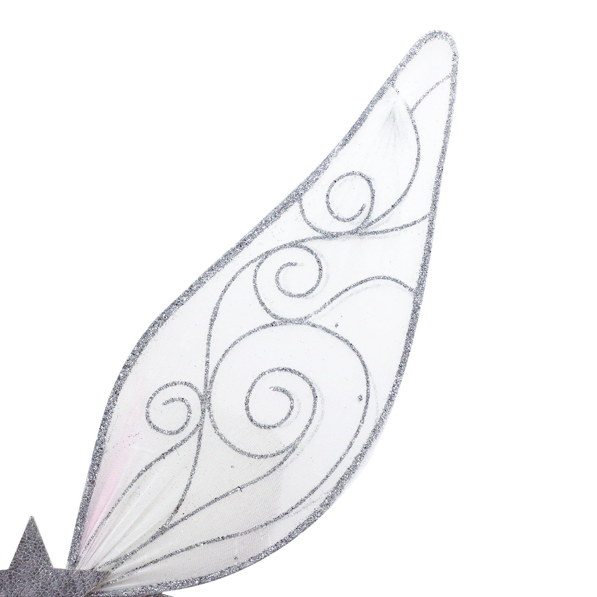 Holiday Glimmer Angel Wire Wings - Pink Poppy Australia