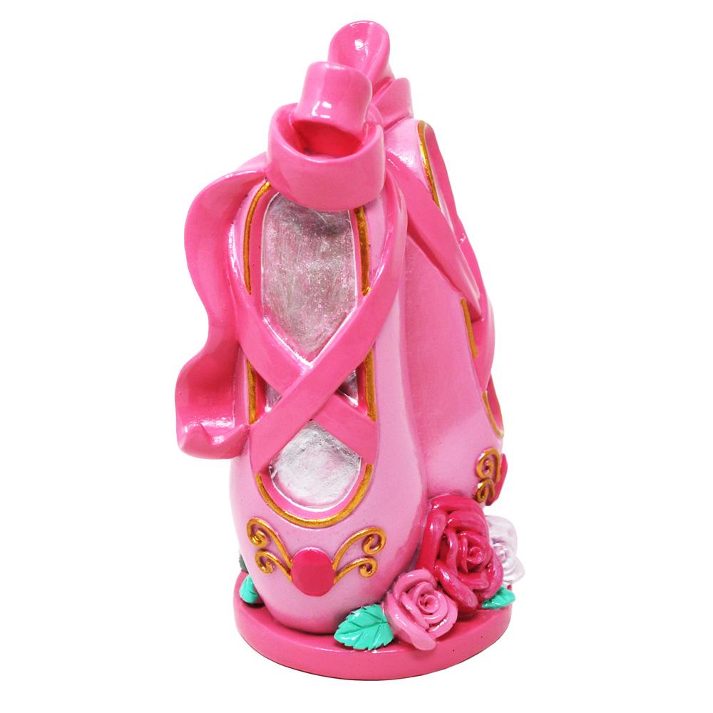 Little Ballet Dancer Money Box - Pink Poppy