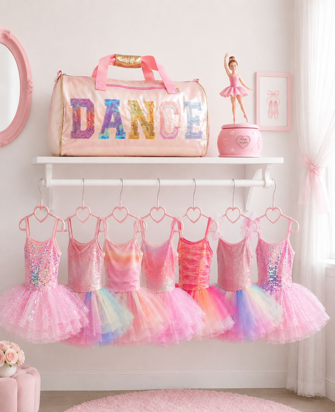 Ballerina & Ballet