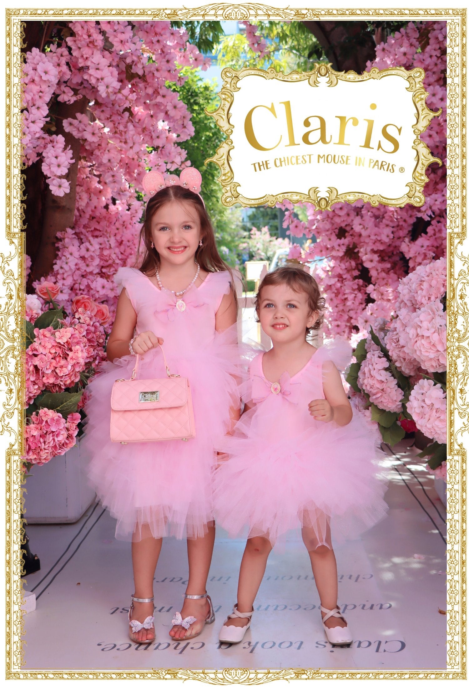 Claris - The Chicest Mouse in Paris™