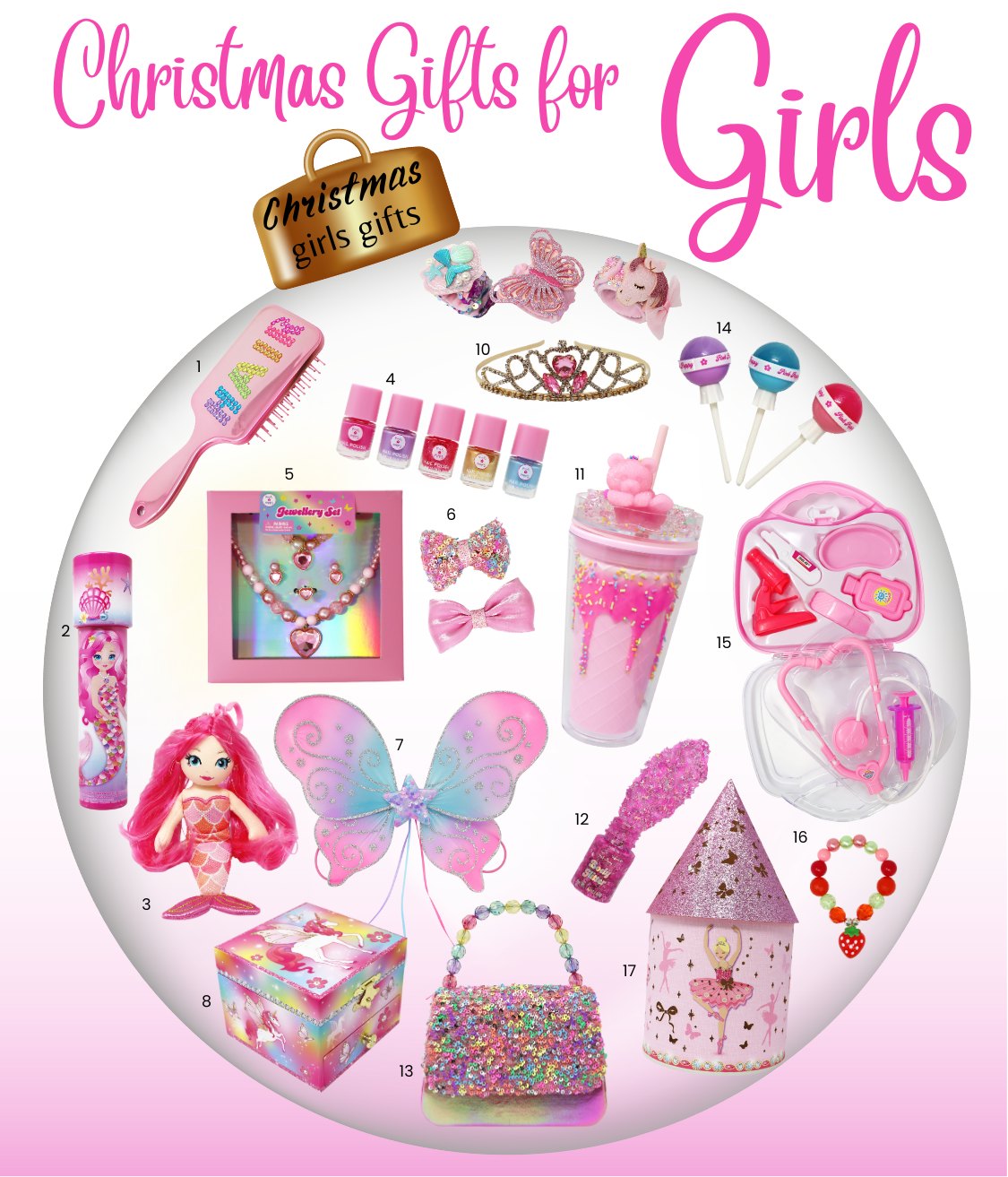 Christmas Gifts for Girls