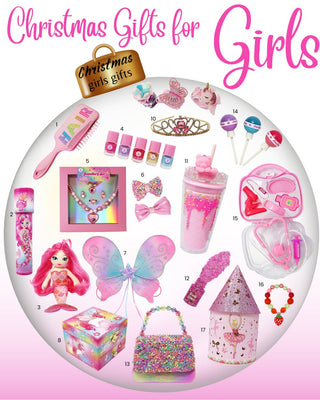 Christmas Gifts for Girls