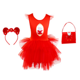 Claris: The Chicest Mouse In Paris™ Holiday Heist Fashion Bundle - Pink Poppy Australia