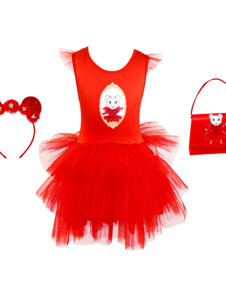 Claris: The Chicest Mouse In Paris™ Holiday Heist Fashion Bundle - Pink Poppy Australia