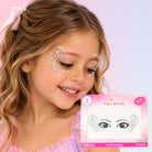 Romantics Midnights Face Jewels - Pink Poppy Australia