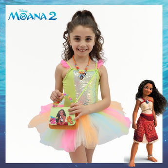 Disney Moana 2 Tutu