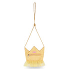 Forever Sparkle Crown Shoulder Bag Gold - Pink Poppy Australia