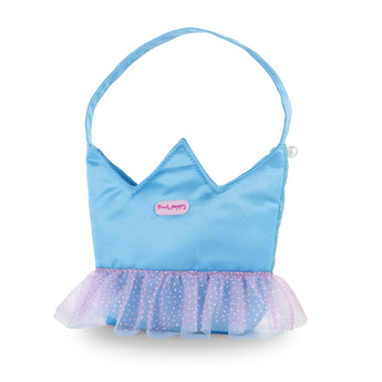 Forever Sparkle Crown Handbag - Pink Poppy Australia