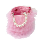 Ballerina Ruffle Handbag - Pink Poppy Australia