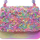 Sparkly Sequin Handbag - Pink Poppy Australia