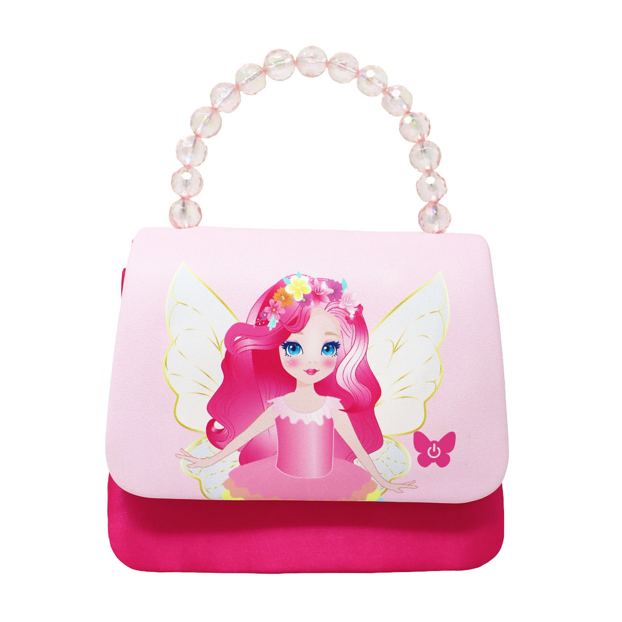 Fairy Magic Light Up Handbag - Pink Poppy Australia