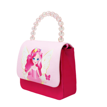Fairy Magic Light Up Handbag - Pink Poppy Australia