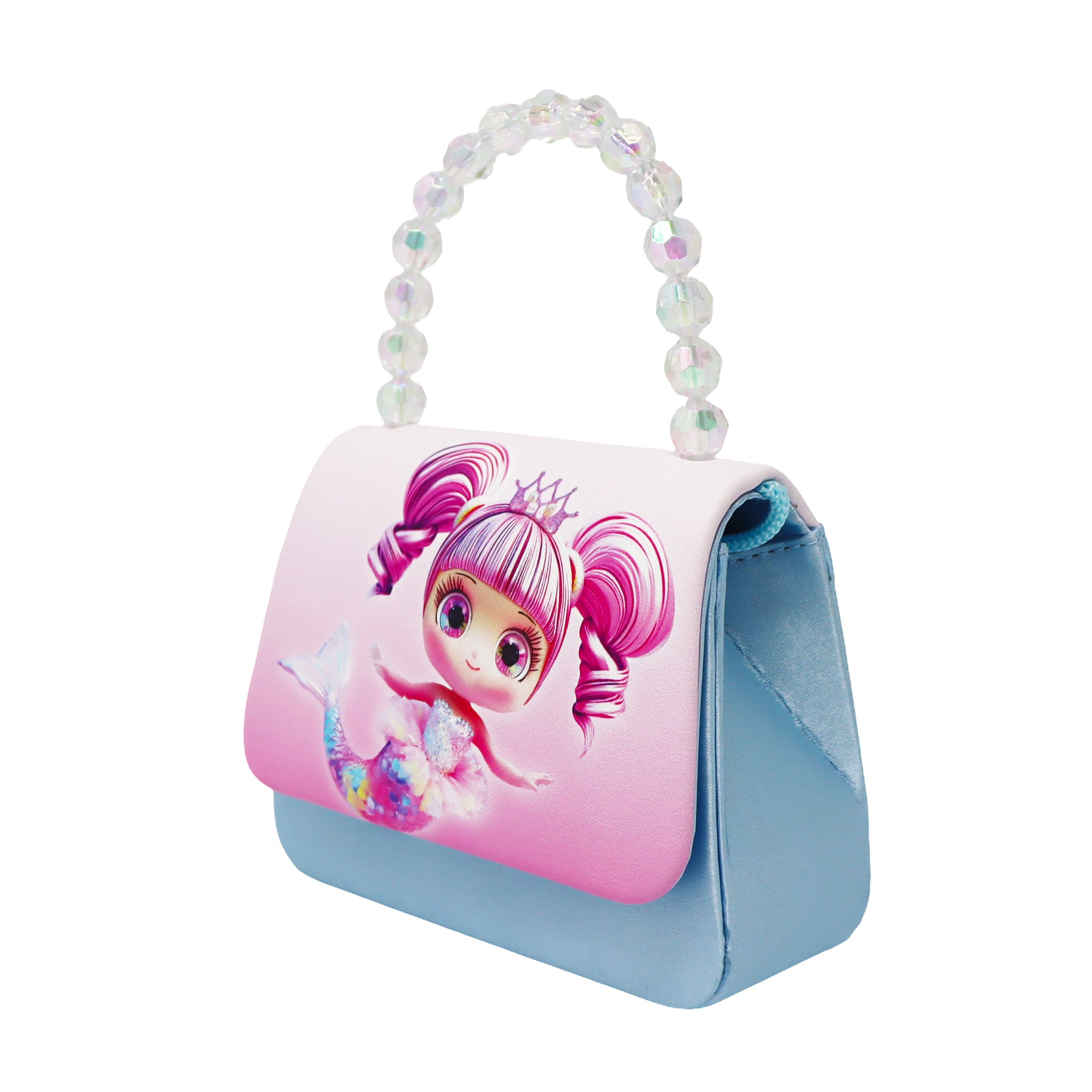 Mermaid Sparkle Handbag - Pink Poppy Australia