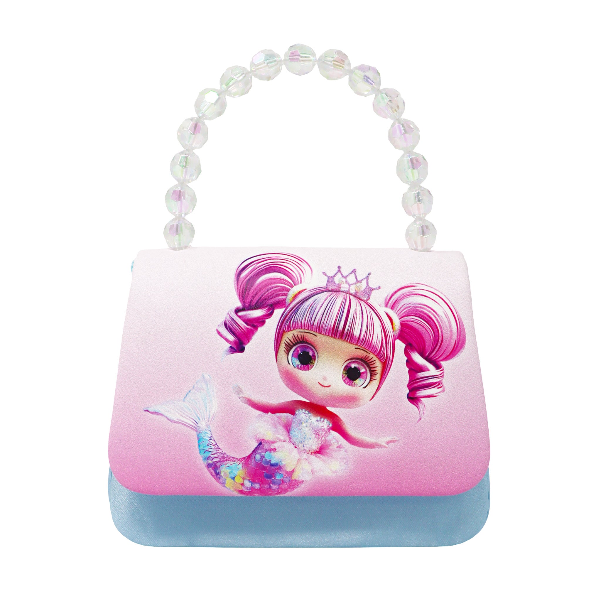 Mermaid Sparkle Handbag - Pink Poppy Australia