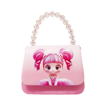 Ballerina Sparkle Handbag - Pink Poppy Australia