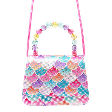 Mermaid Shimmer Magic Handbag - Pink Poppy Australia