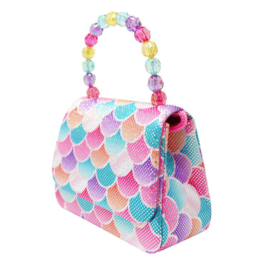 Mermaid Shimmer Magic Handbag - Pink Poppy Australia