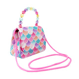 Mermaid Shimmer Magic Handbag - Pink Poppy Australia