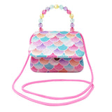 Mermaid Shimmer Magic Handbag - Pink Poppy Australia