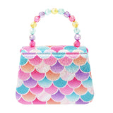 Mermaid Shimmer Magic Handbag - Pink Poppy Australia