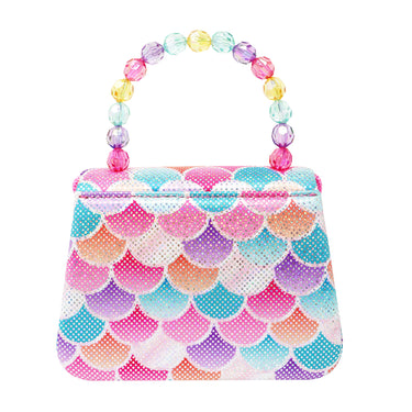 Mermaid Shimmer Magic Handbag - Pink Poppy Australia