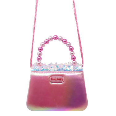 Mermaid Sequin Handbag - Pink Poppy Australia