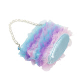 Blue Fairy Ruffle Bag - Pink Poppy Australia