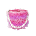 Pink Fairy Ruffle Bag - Pink Poppy Australia