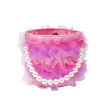 Pink Fairy Ruffle Bag - Pink Poppy Australia