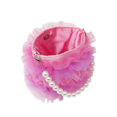 Pink Fairy Ruffle Bag - Pink Poppy Australia