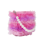 Pink Fairy Ruffle Bag - Pink Poppy Australia