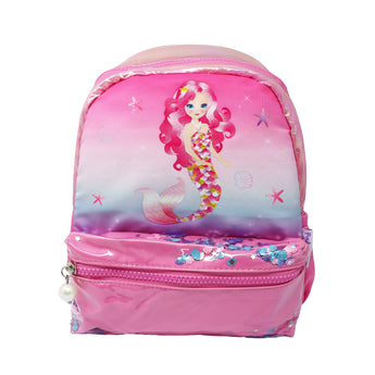 Mermazing Mermaid Backpack