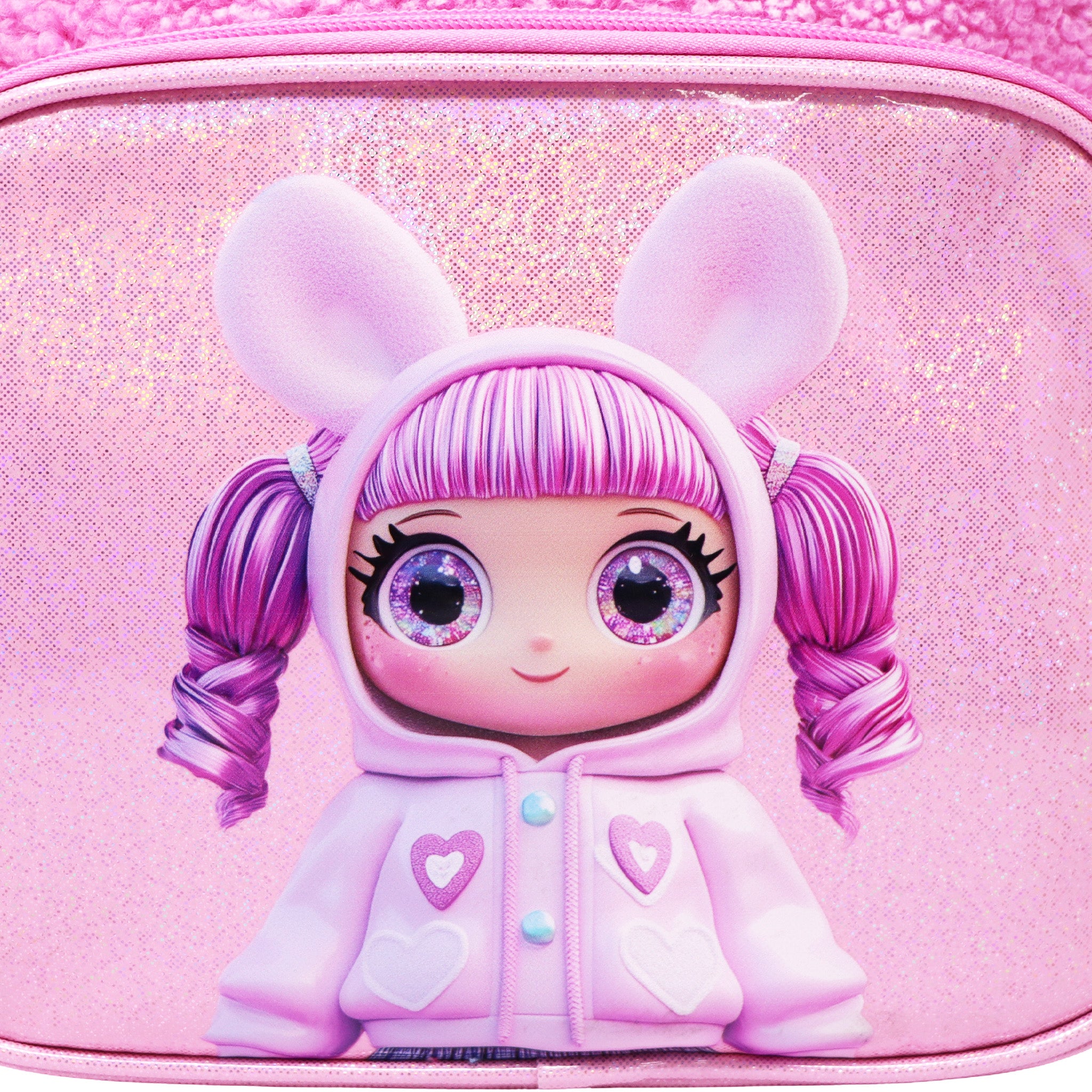 Sparkle Pop Backpack - Pink Poppy Australia