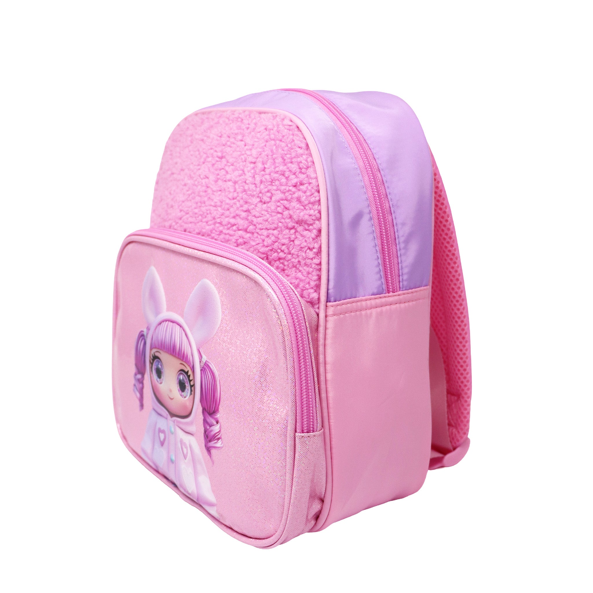 Sparkle Pop Backpack - Pink Poppy Australia