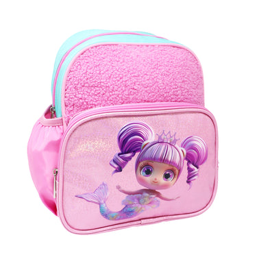 Mermaid Sparkle Backpack - Pink Poppy Australia