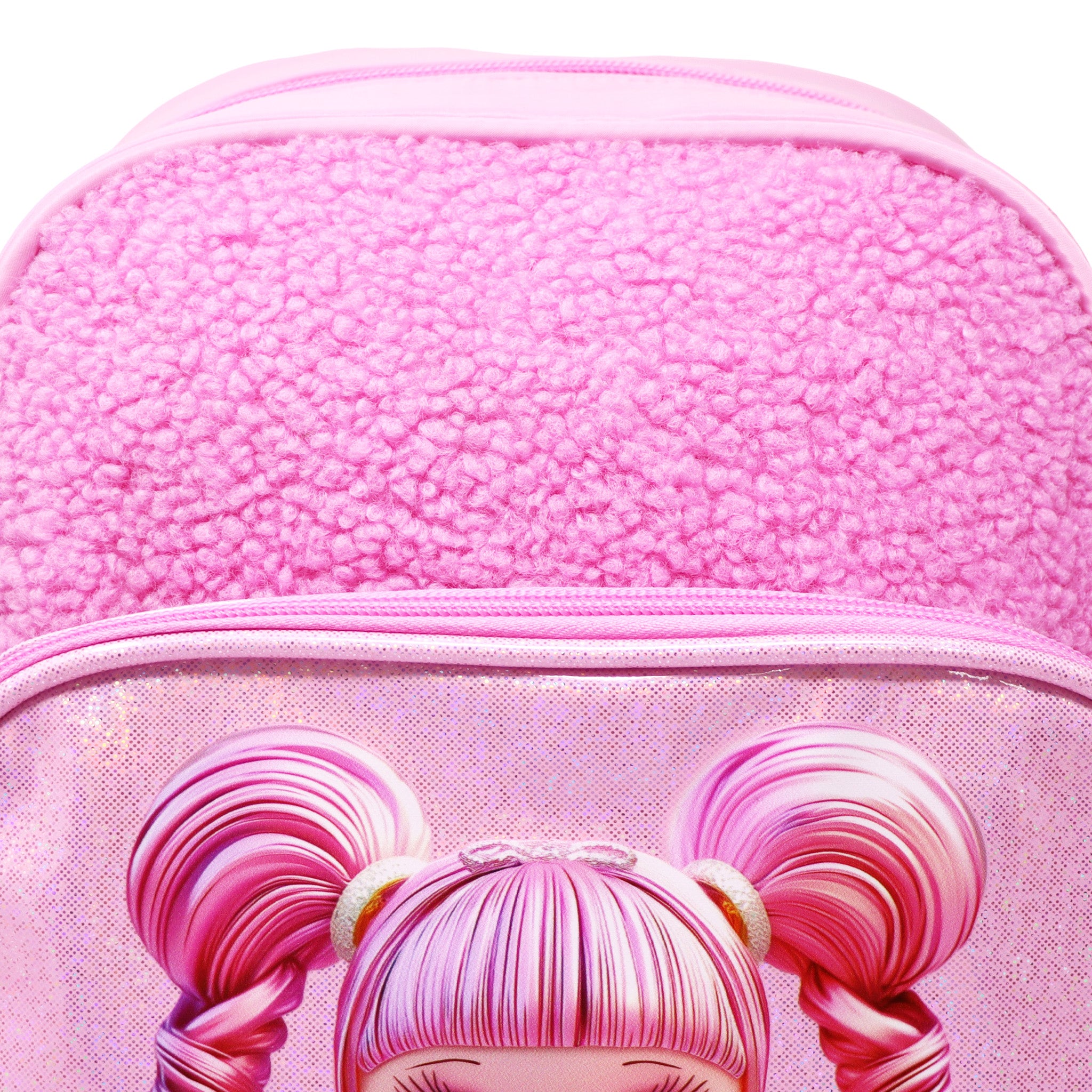 Ballerina Sparkle Backpack - Pink Poppy Australia