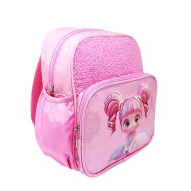 Ballerina Sparkle Backpack - Pink Poppy Australia