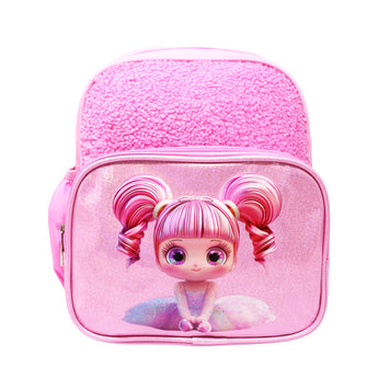 Ballerina Sparkle Backpack - Pink Poppy Australia
