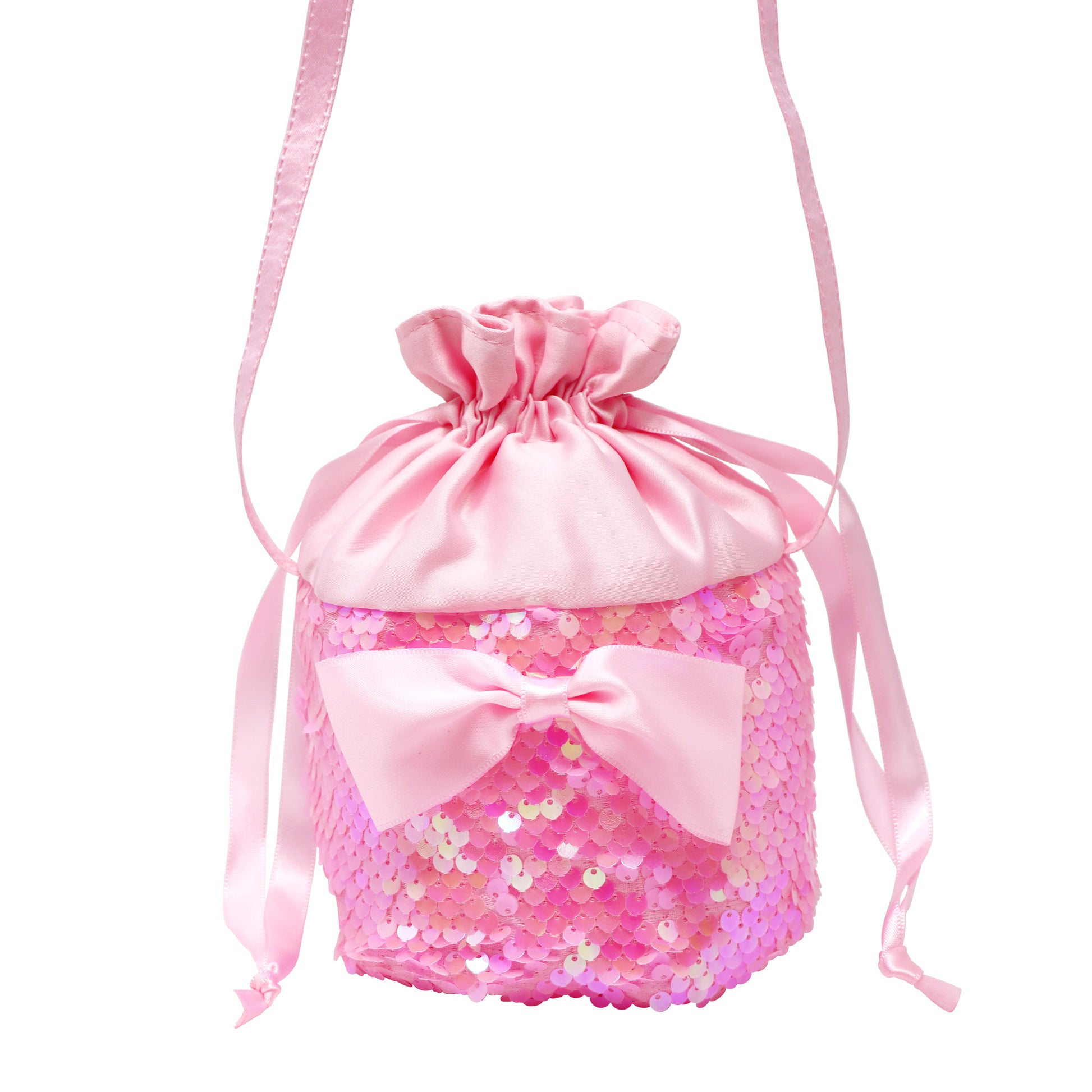 Ballerina Boutique Cross Body Bag - Pink Poppy Australia