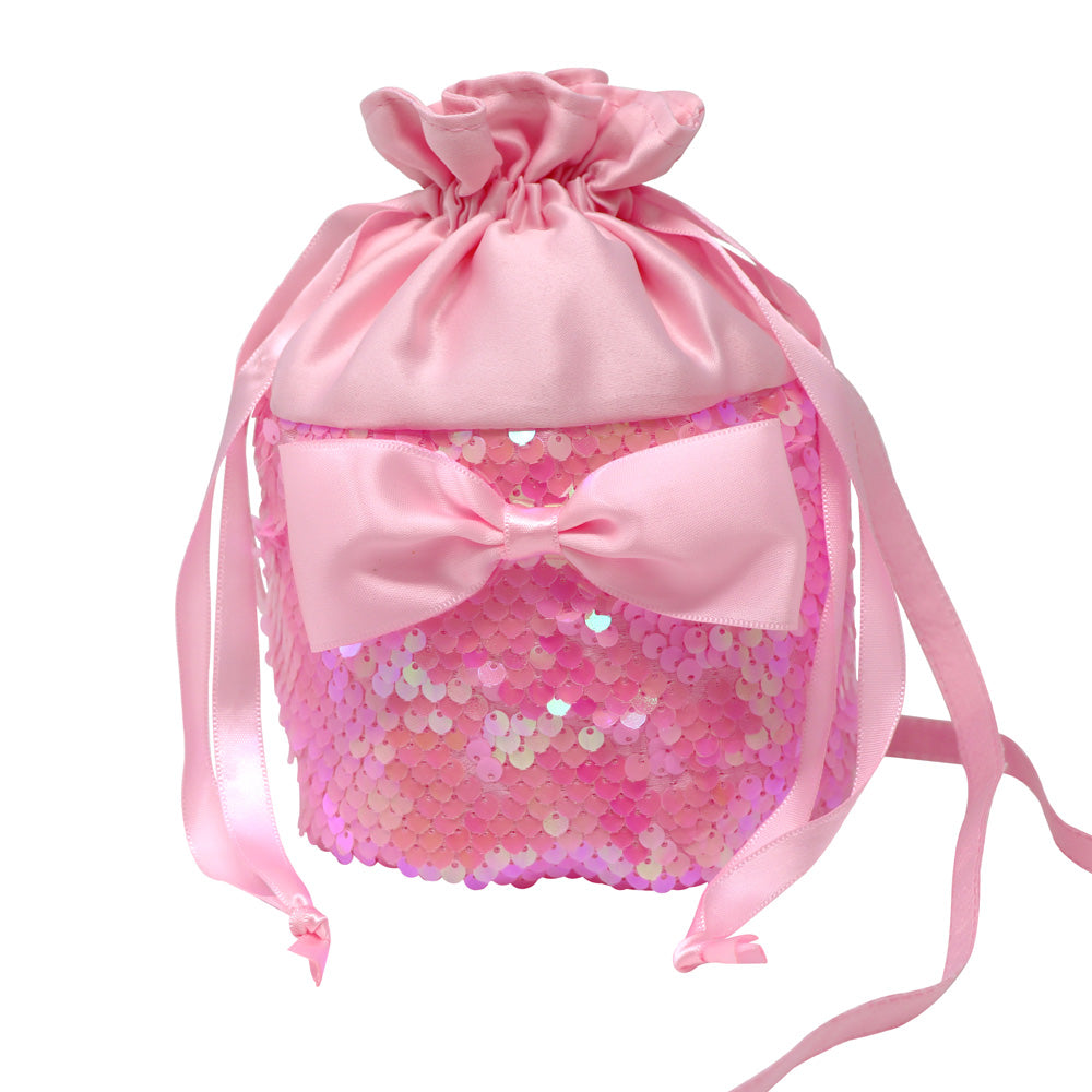 Ballerina Boutique Cross Body Bag - Pink Poppy Australia
