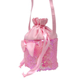 Ballerina Boutique Cross Body Bag - Pink Poppy Australia
